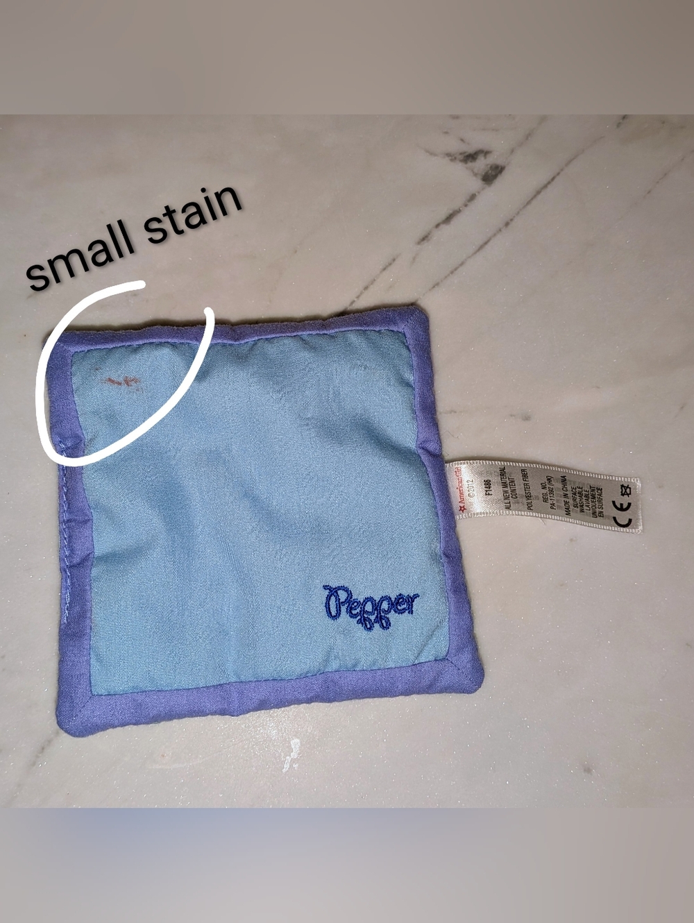 American Girl Coconut's Dog Wash Accessories - Picture 5 of 9